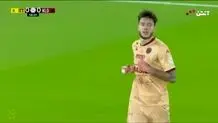 خلاصه بازی الاتحاد و الخلود+ ویدئو