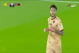 خلاصه بازی الاتحاد و الخلود+ ویدئو