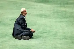 پادگانی شدن اداره مجلس دلیل استعفای من است

