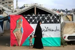 غزه زیر آتش