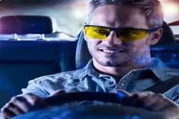 عینک رانندگی در شب: کمک یا فریب؟