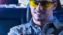 عینک رانندگی در شب: کمک یا فریب؟