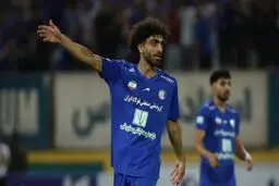 بهترین گلزن استقلال خوزستان قراردادش را فسخ کرد