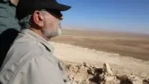 سردار قاآنی در شمال لبنان مشاهده شد!

