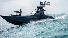 IRGC Navy warns US aircraft carrier in Persian Gulf