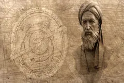Khwarazmi; influential figure in algebra