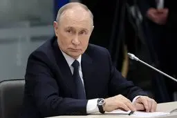 Putin proposes temporary governance plan in Ukraine