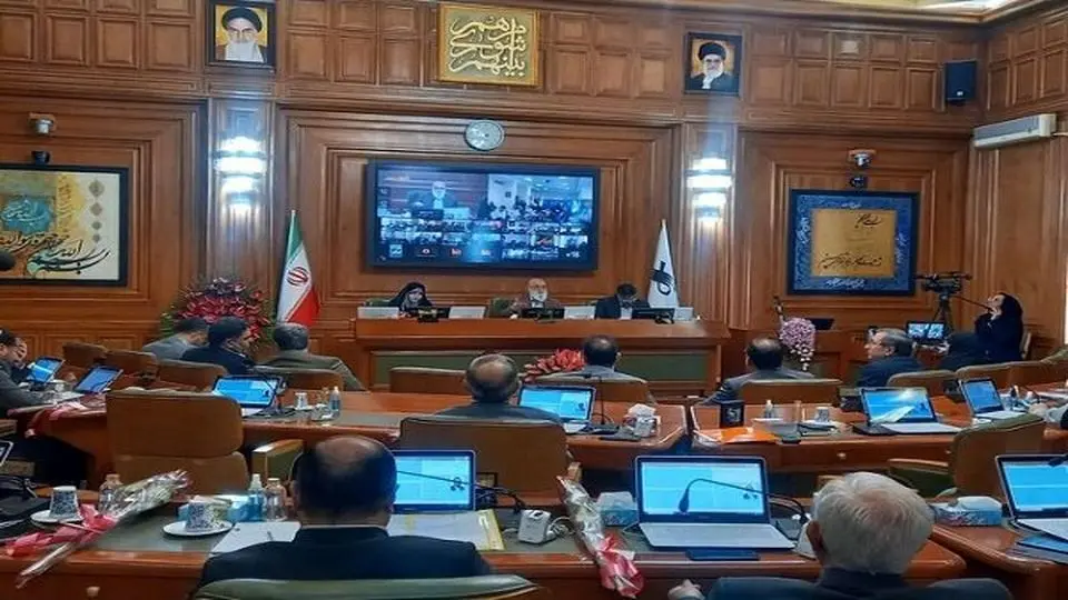 جلسه شورای شهر تهران برای فردا لغو شد