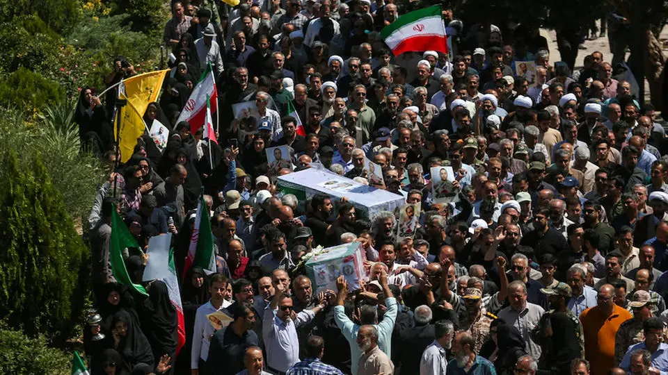 تعداد و اسامی شهدای پزشک در جریان جنگ ۱۲روزه ایران و اسرائیل + عکس