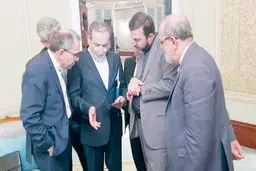 امید به گفت‌وگوهای واقعی