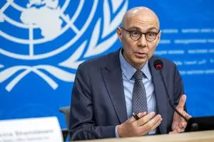 سازمان ملل خواستار لغو تحریم‌های آمریکا علیه گروه‌های حقوق بشری فلسطینی شد