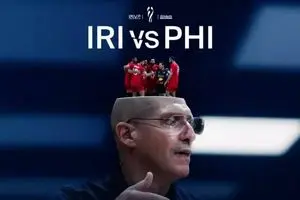 پخش زنده بازی والیبال ایران فیلیپین را ببینید + لینک