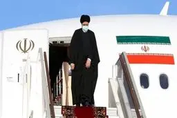 رییسی وارد نیویورک شد