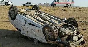 واژگونی سمند در قزوین چندکشته برجای گذاشت؟
