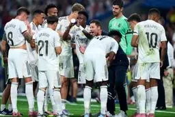 رئال در زمین بارسا بازی کرد!