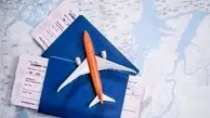 ممنوعیت فروش چارتری بلیت هواپیما در نوروز
