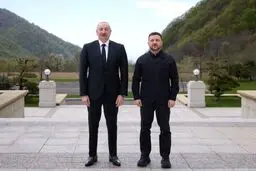 ۶هزار سرباز کره شمالی در جنگ اوکراین کشته شدند