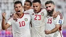 برد نفسگیر امارات مقابل هنگ کنگ