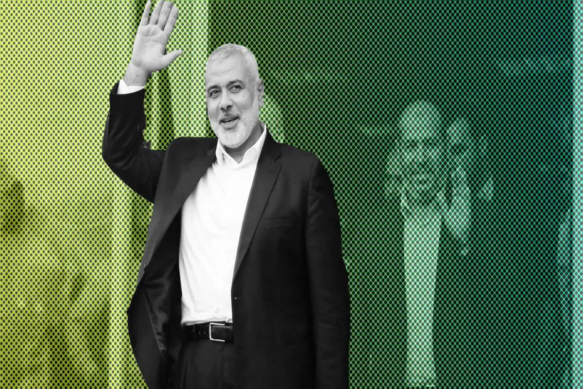 اطلاعیه جدید سپاه پاسداران درباره ترور «اسماعیل هنیه»