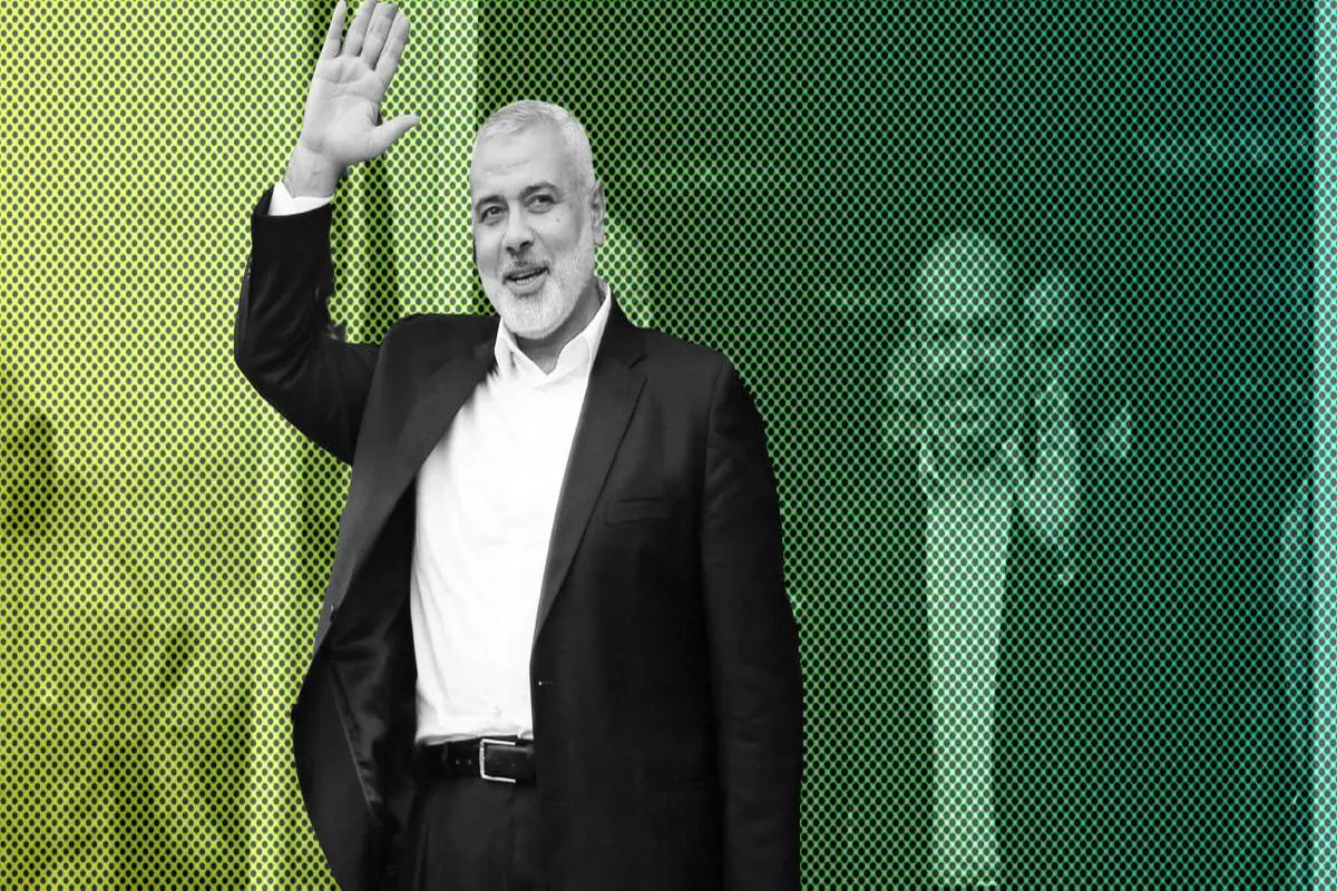 اطلاعیه جدید سپاه پاسداران درباره ترور «اسماعیل هنیه»