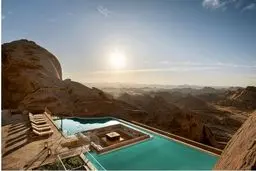 اقامت لوکس در عربستان/ بلندپروازی سعودی‌ها در جذب گردشگر