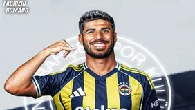 وینگر پاری سن ژرمن به فنرباغچه پیوست