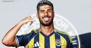 وینگر پاری سن ژرمن به فنرباغچه پیوست