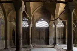 آسیب جزئی به مسجد سید اصفهان / آسیبی به بناهای تاریخی استان وارد نشده است