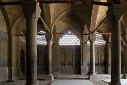 آسیب جزئی به مسجد سید اصفهان / آسیبی به بناهای تاریخی استان وارد نشده است
