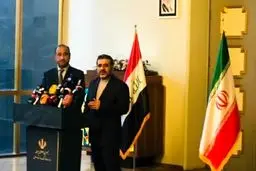 Iran, Iraq to expand cultural ties, cooperation