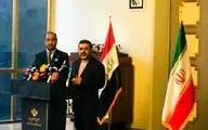 Iran, Iraq to expand cultural ties, cooperation