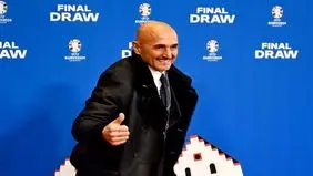 اولین واکنش اسپالتی به شایعه مربیگری‌اش در یوونتوس

