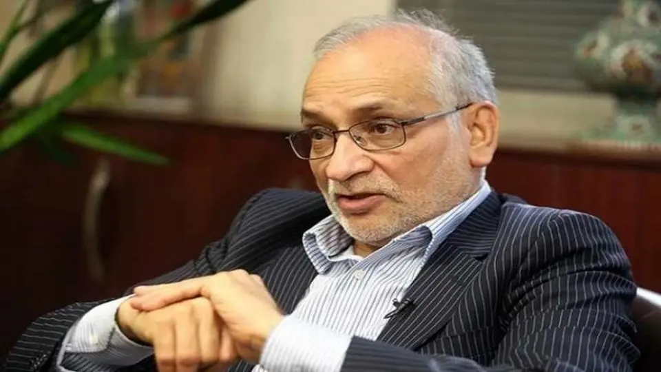 حسین مرعشی: مدنیزاده خلأ اقتصاددان در دولت را پر میکند