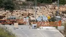 اسرائیل گذرگاه‌های کرانه باختری را تا سوم اکتبر می‌بندد