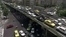 پل حافظ زیر گذر می‌شود