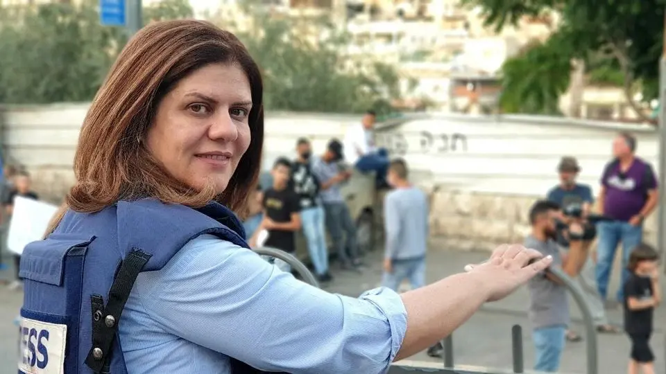 آسوشیتدپرس: شیرین ابوعاقله با سلاح اسرائیلی کشته شده است