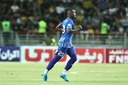 رد شدن شکایت استقلال خوزستان از پرسپولیس بابت بیفوما 