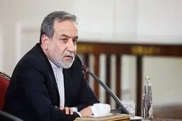 واکنش عراقچی به حمله اسرائیل به سوریه