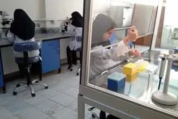 زندگی سخت کارشناسان آزمایشگاه‌ها
