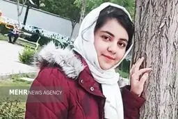 مبینا محمدعلی پورثانی دختر مفقودشده ساکن نسیم شهر پس از ۱۰ روز پیدا شد