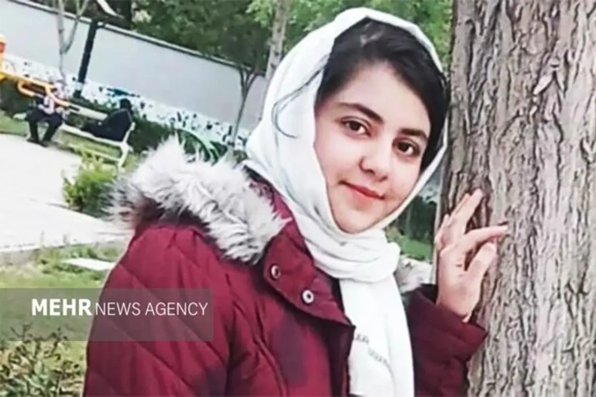مبینا محمدعلی پورثانی دختر مفقودشده ساکن نسیم شهر پس از ۱۰ روز پیدا شد