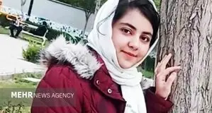 مبینا محمدعلی پورثانی دختر مفقودشده ساکن نسیم شهر پس از ۱۰ روز پیدا شد