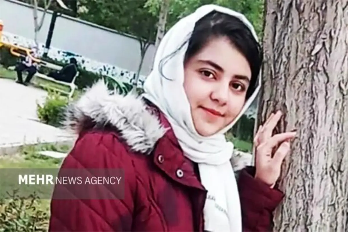 مبینا محمدعلی پورثانی دختر مفقودشده ساکن نسیم شهر پس از ۱۰ روز پیدا شد