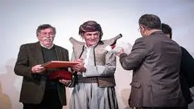 ورهرام عاشق ایران است
