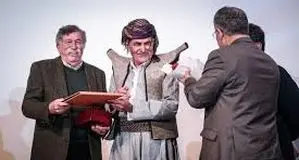 ورهرام عاشق ایران است
