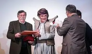 ورهرام عاشق ایران است
