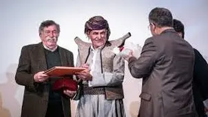 ورهرام عاشق ایران است
