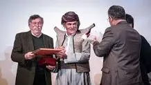 ورهرام عاشق ایران است
