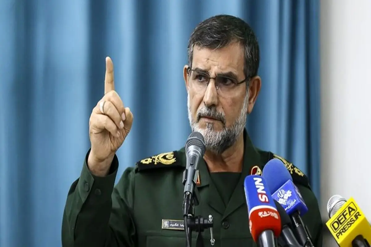 اگر نفتکشی از ایران ببرید جبران خواهیم کرد