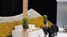 ژاپن این بار عذرخواهی نکرد / مراسم   ۸۰ سالگی پایان جنگ جهانی دوم برگزار شد 